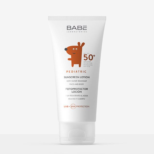 【BABE】防曬乳液 SPF50+ 