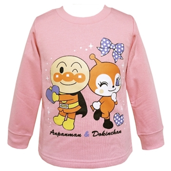 麵包超人女童休閒服超值福袋-80cm 