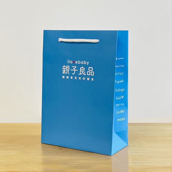 【送禮必備】品牌紙袋 - 多尺寸可選 