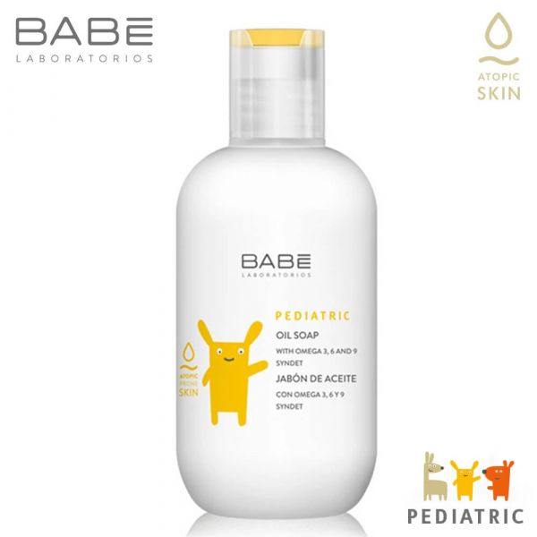 【BABE】寶寶沐浴油(200ml)