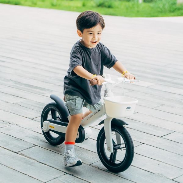 英國【LondonTaxi】多功能兒童滑步車 ( 2色可選 ) 