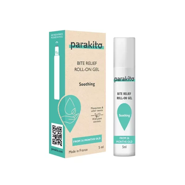 Para'Kito 法國帕洛 天然精油紓緩滾珠露 5ml 