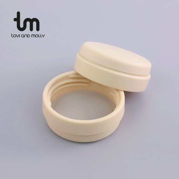 【tovi and molly】PPSU 寬口奶瓶密封蓋2入組 