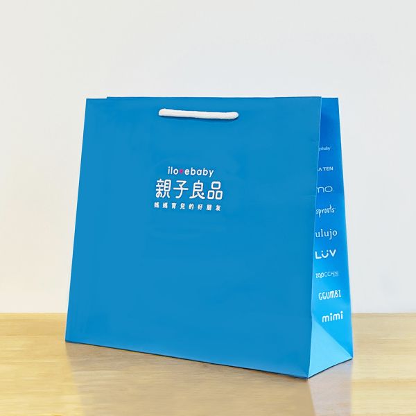 【送禮必備】品牌紙袋 - 多尺寸可選 