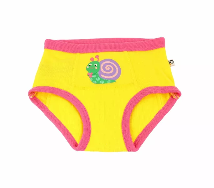 【ZOOCCHiNi】女童尿布訓練褲3入組(花園生物) zoocchini,尿布訓練褲,戒尿布學習褲,如廁學習褲,海洋動物,海洋生物,章魚,海馬,海星