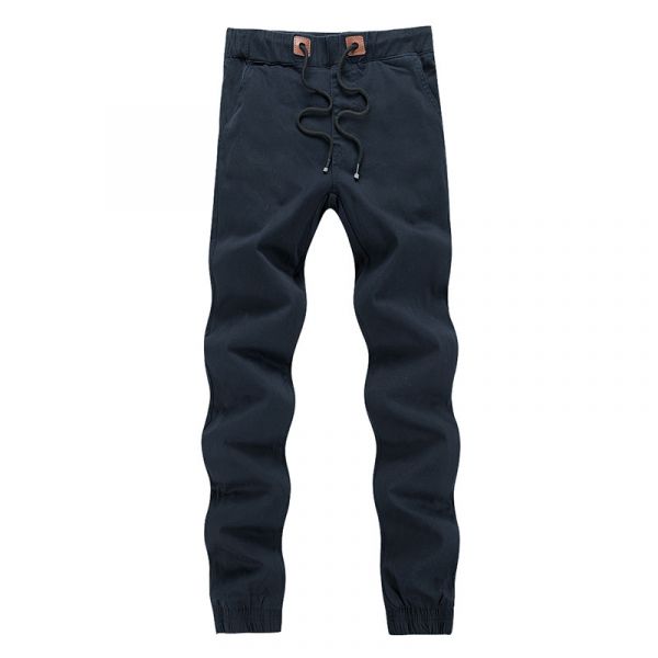 超彈性 縮口褲jogger pants 