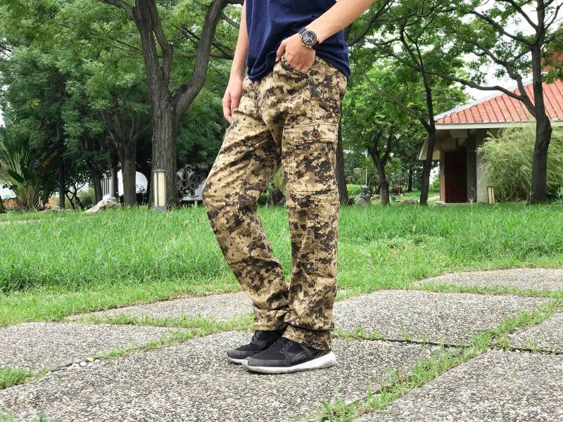 39數位迷彩工作褲 