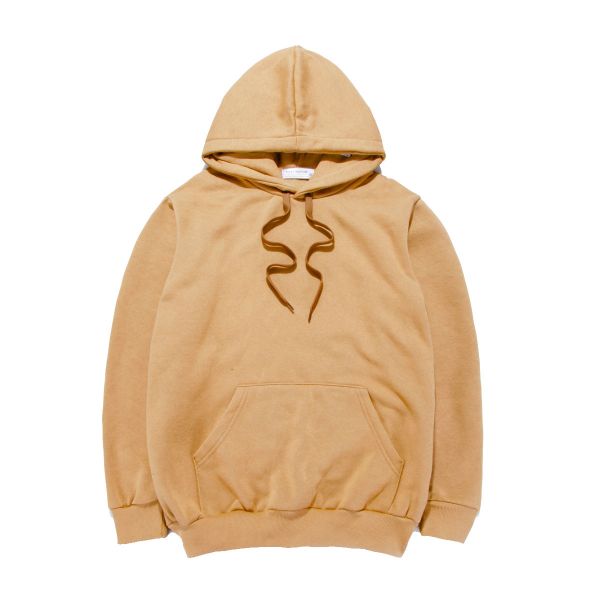 咖啡色抽繩連帽長T 【台灣製】【30043】 大學t,情侶款,台灣製造,16色,長袖上衣,高磅數,男生上衣,上衣,衣服