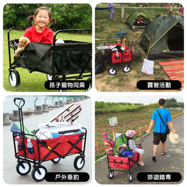 野營車 購物車、寵物推車 、拉桿車、折疊手推車