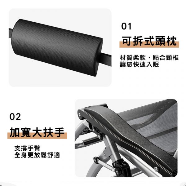 摺疊躺椅 躺椅,露營椅,午休椅,戶外椅