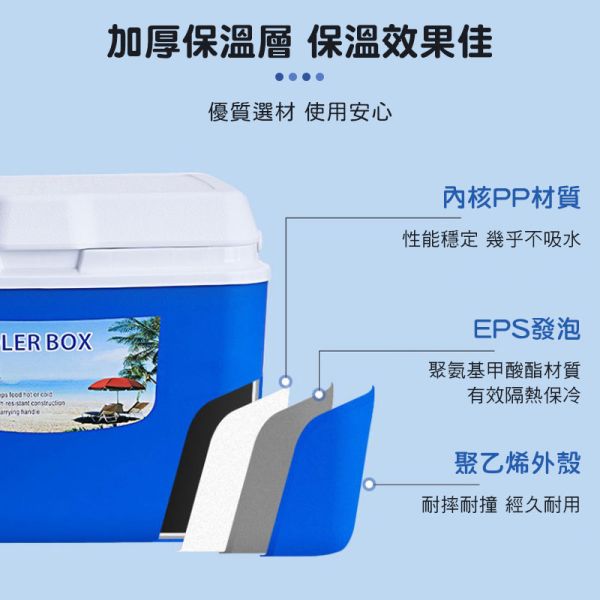 戶外保溫箱 保冷箱、保溫箱、攜帶冰箱