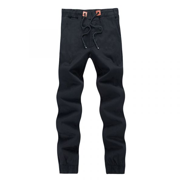 超彈性 縮口褲jogger pants 