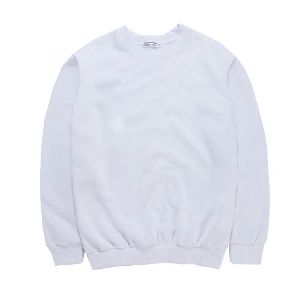 白色刷絨大學T MIT台灣製造 大學t,情侶款,台灣製造,16色,長袖上衣,高磅數,男生上衣,上衣,衣服