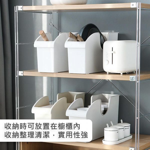 鍋具收納架 