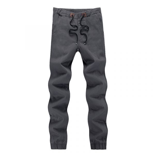 超彈性 縮口褲jogger pants 