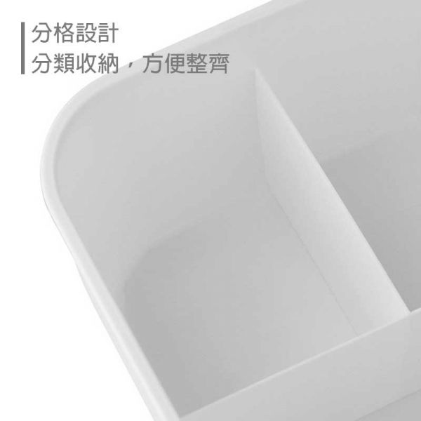 日式多格收納盒  內衣褲收納盒(贈蓋子) 