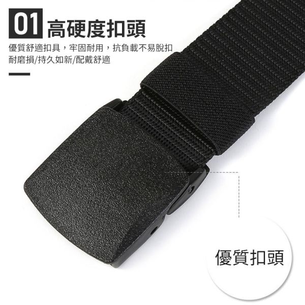 帆布塑膠皮帶 皮帶、尼龍腰帶、帆布腰帶