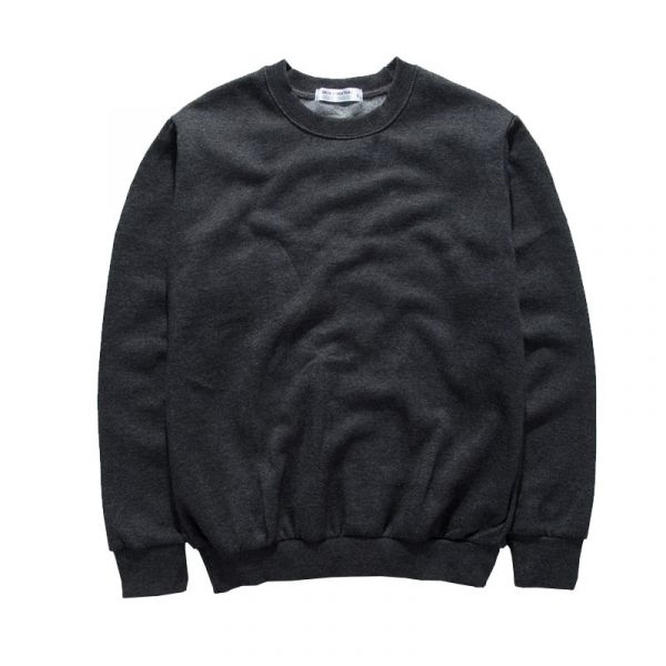 鐵灰刷絨大學T MIT台灣製造 大學t,情侶款,台灣製造,16色,長袖上衣,高磅數,男生上衣,上衣,衣服