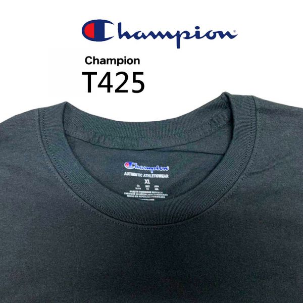 Champion 冠軍 T425  美規高磅數純棉T恤 Champion,T425,短袖上衣,素T