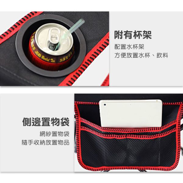 可拆式摺疊椅 涼感躺椅、摺疊椅、露營椅、透氣躺椅