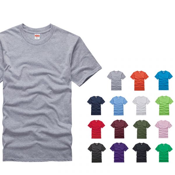 5.6oz 素TEE 厚磅 領口不易鬆【 500101】日本品牌 【United Athle】 