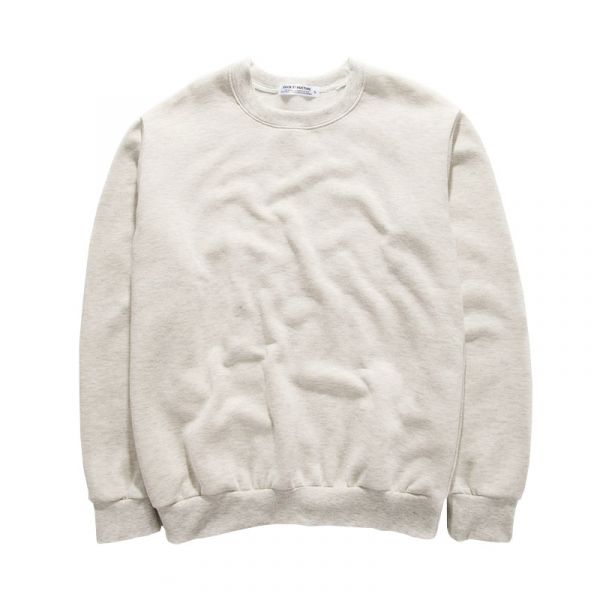 米白刷絨大學T MIT台灣製造 大學t,情侶款,台灣製造,16色,長袖上衣,高磅數,男生上衣,上衣,衣服