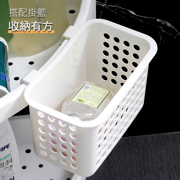 多層三角置物架【贈掛勾】 
