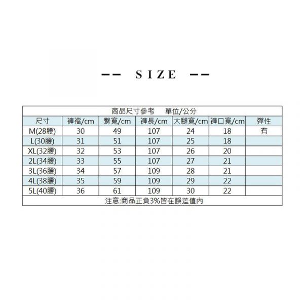 經典款休閒牛仔工作長褲  (滿699免運費) 