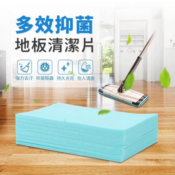 地板清潔片 攜帶式清潔片、去污片、拖地清潔片