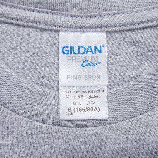 GILDAN 76000 美國棉短T Gildan,短袖上衣,素T