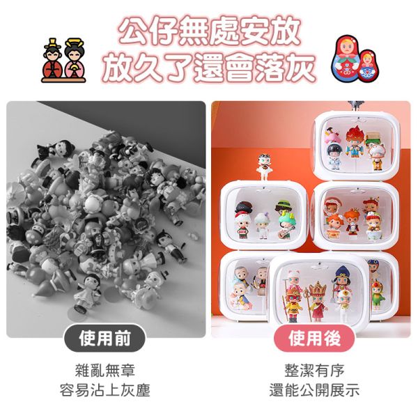 太空艙模型展示盒 公仔展式盒、 防塵、透視盒、模型展示盒