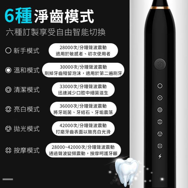 USB電動牙刷 電動牙刷、充電式牙刷、自動牙刷
