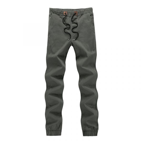 超彈性 縮口褲jogger pants 