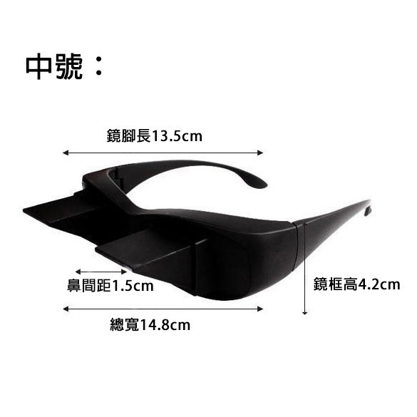 懶人眼鏡 你才奇怪,懶人眼鏡,躺著看眼鏡,折射眼鏡,保護頸椎,烏龜頸,低頭族救星,懶人救星,聖誕禮物,地獄禮物,交換禮物