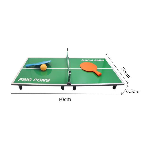 迷你桌球組 你才奇怪,迷你桌球台,桌上型乒乓球,雙人對戰,交換禮物,聖誕禮物,生日禮物,質感好物,桌遊