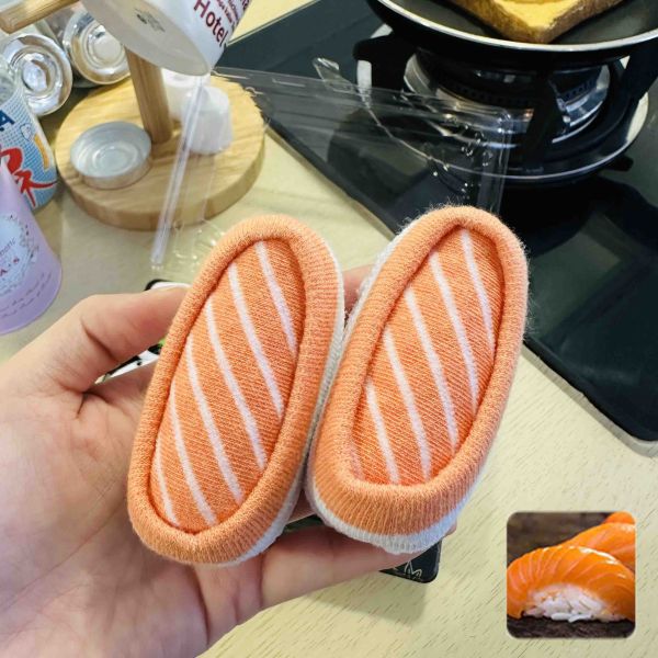 壽司襪 你才奇怪,壽司造型襪,鮭魚壽司禮盒,鮭魚襪,交換禮物,日式壽司長襪,聖誕禮物
