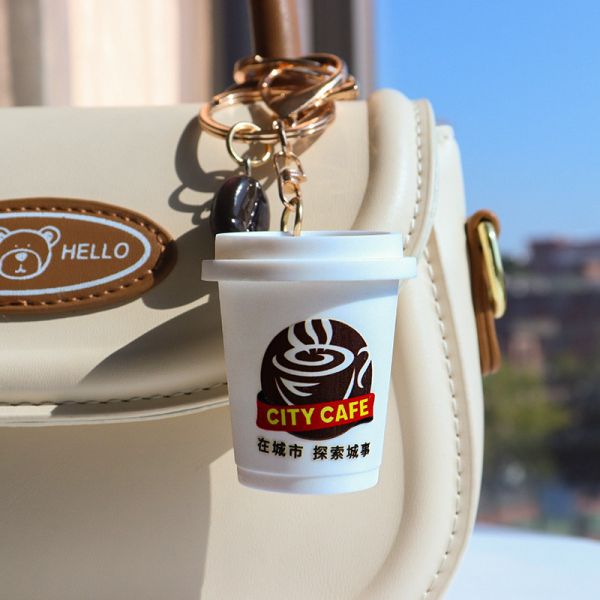 超商飲品鑰匙圈 你才奇怪,多喝水鑰匙圈,citycafe,超商飲料,仿真飲料吊飾,學生禮物,交換禮物,搞怪吊飾