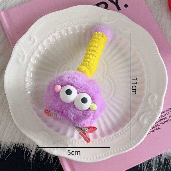 生菜/鹹魚/怪獸/手槍 髮夾 你才奇怪,生菜髮夾,鹹魚髮夾,毛怪髮夾,怪獸髮夾,手槍髮夾,相機髮夾,學生禮物,交換禮物,小廢物