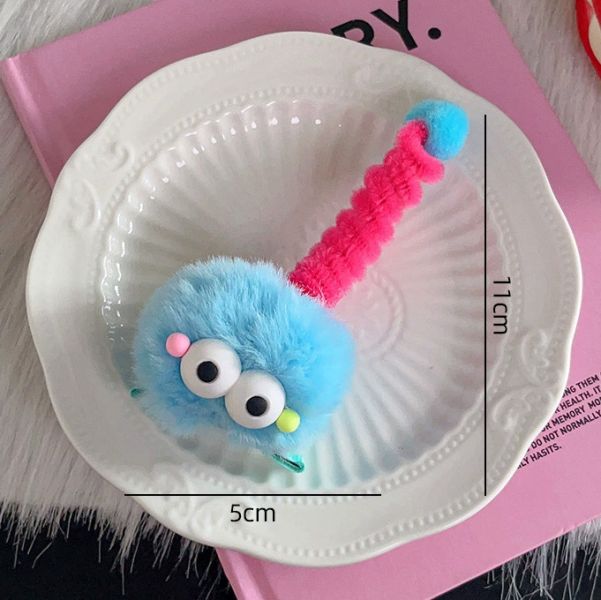 生菜/鹹魚/怪獸/手槍 髮夾 你才奇怪,生菜髮夾,鹹魚髮夾,毛怪髮夾,怪獸髮夾,手槍髮夾,相機髮夾,學生禮物,交換禮物,小廢物