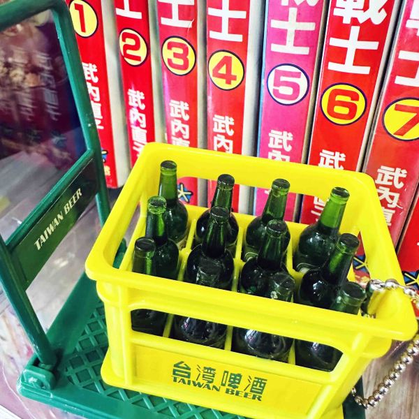 啤酒箱鑰匙圈 你才奇怪,台灣啤酒鑰匙圈,啤酒箱,啤酒箱吊飾,台灣紀念品,交換禮物,擺飾,懷舊,復古,學生禮物,娃娃機批發