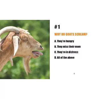 尖叫山羊 你才奇怪,尖叫山羊,美國玩具,桌上療癒小物,The Screaming Goat,交換禮物,小廢物,