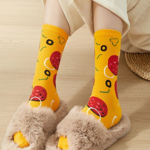 披薩襪子禮盒 你才奇怪,披薩造型襪子禮盒,披薩盒,創意襪子,生日禮物,交換禮物,可愛搞怪襪,聖誕禮物,學生禮物,小廢物