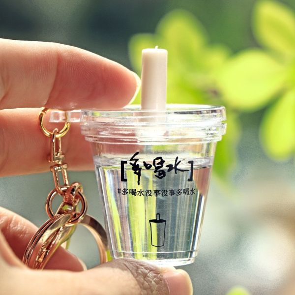 超商飲品鑰匙圈 你才奇怪,多喝水鑰匙圈,citycafe,超商飲料,仿真飲料吊飾,學生禮物,交換禮物,搞怪吊飾