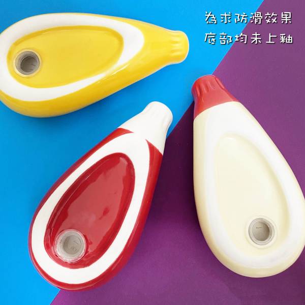 擠瓶造型碟 你才奇怪,醬料碟,醬料瓶,番茄醬,醬油,芥末醬,美乃滋,筷架,沙拉,醬油碟,碟子,廚房小物,居家擺飾,交換禮物,日系