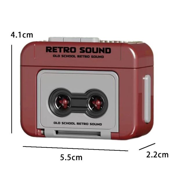復古卡帶錄音機 你才奇怪,迷你錄音機吊飾,錄音機鑰匙圈,復古迷你卡帶,學生禮物,娃娃機批發,婚禮小物,聖誕禮物