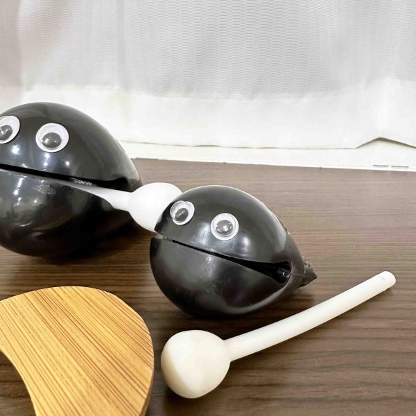 解壓木魚 你才奇怪,木魚,解壓神器,辦公室,打擊樂器,玩具迷你木魚,交換禮物,消業障