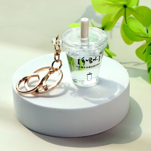 超商飲品鑰匙圈 你才奇怪,多喝水鑰匙圈,citycafe,超商飲料,仿真飲料吊飾,學生禮物,交換禮物,搞怪吊飾