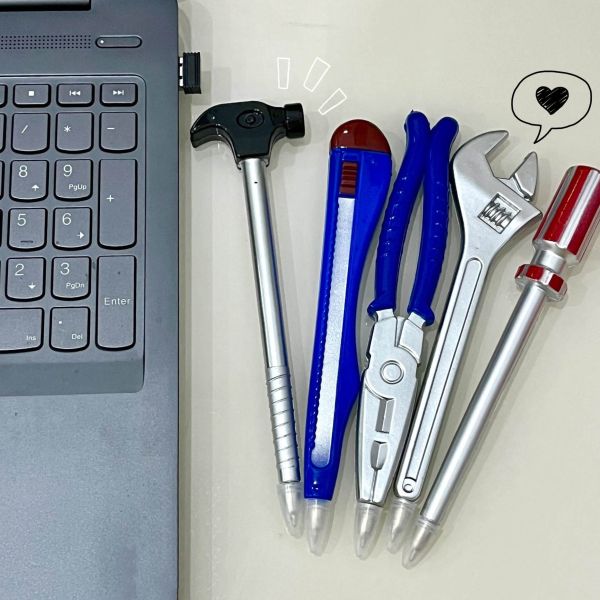 工具造型筆 你才奇怪,創意搞怪文具,仿真工具文具造型筆,工具造型原子筆,工具筆,五金工具筆,板手,螺絲起子,老虎鉗,婚禮小物,學生禮物,交換禮物