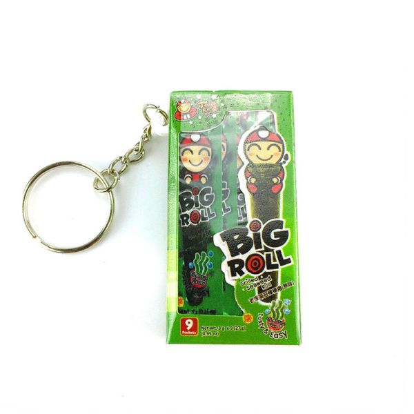 零食鑰匙圈 你才奇怪,牛奶糖吊飾,泰國海苔,kitkat,,巧克力鑰匙圈,仿真零食,娃娃機批發,學生禮物