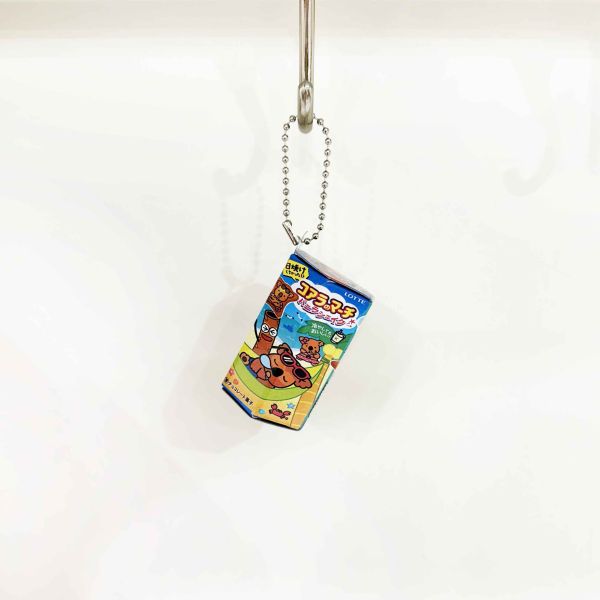 小熊餅乾鑰匙圈 你才奇怪,小熊餅乾鑰匙圈,創意鑰匙圈,餅乾吊飾,餅乾鑰匙圈,零食鑰匙圈,舒壓小物,生日禮物,娃娃機批發